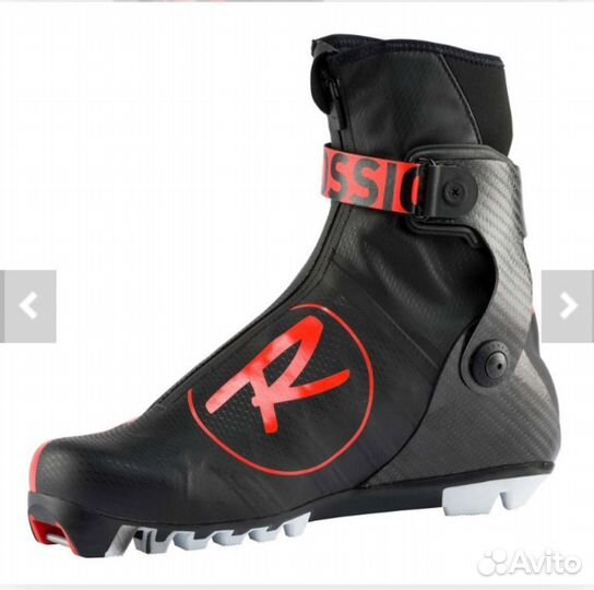 Лыжные ботинки Rossignol X-IUM W.C. skate