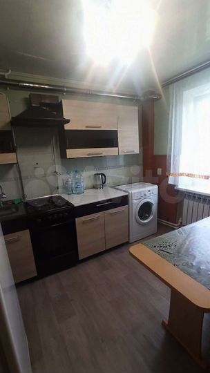 1-к. квартира, 34 м², 1/3 эт.