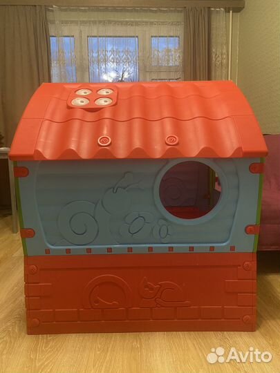 Детский домик для дачи бу