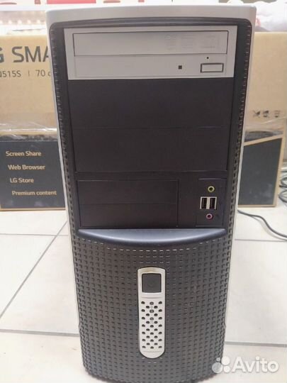 Системный блок