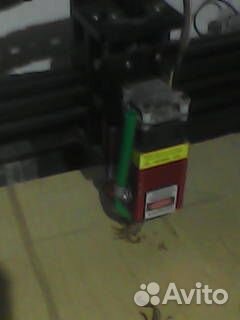 Светодиодный лазерный гравер