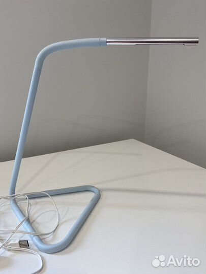 Лампа IKEA Harte LED