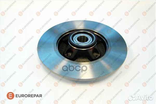 Диск торм. задн. 1619238880 eurorepar