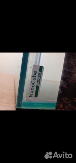 Нано cube Dennerle 20л