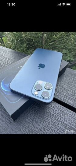 Продам iPhone 12pro max 128 бу