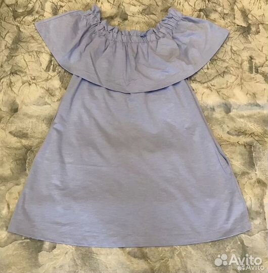 Платье летнее hm женское