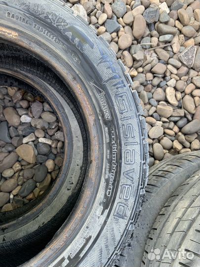 Gislaved NordFrost 100 185/60 R15 88T