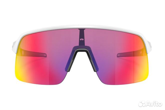 Очки Oakley Sutro Lite / Matte White Prizm Road