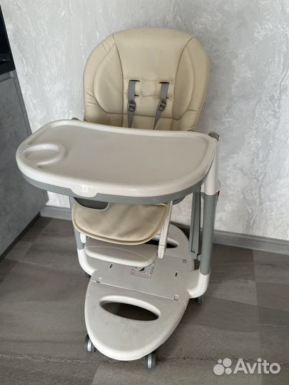 Стульчик для кормления peg perego tatamia