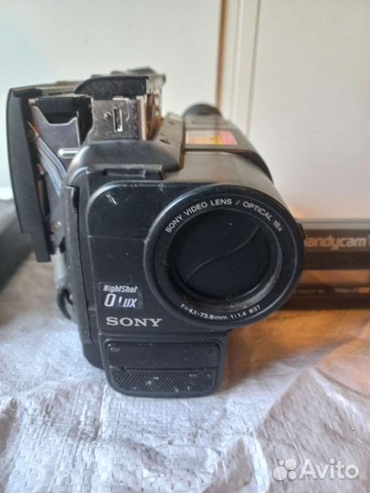 Видеокамера