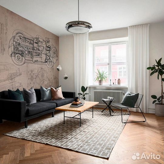 Детские фотообои 