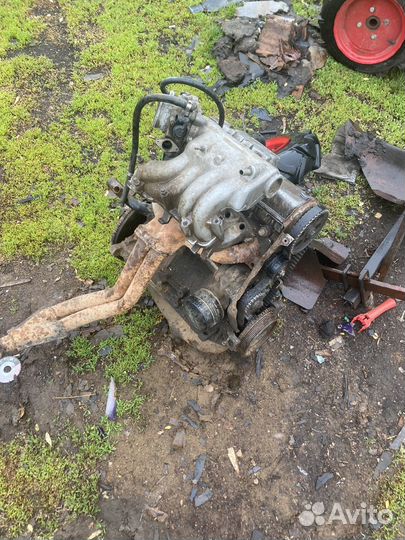 Двигатель ваз 8 клапанный