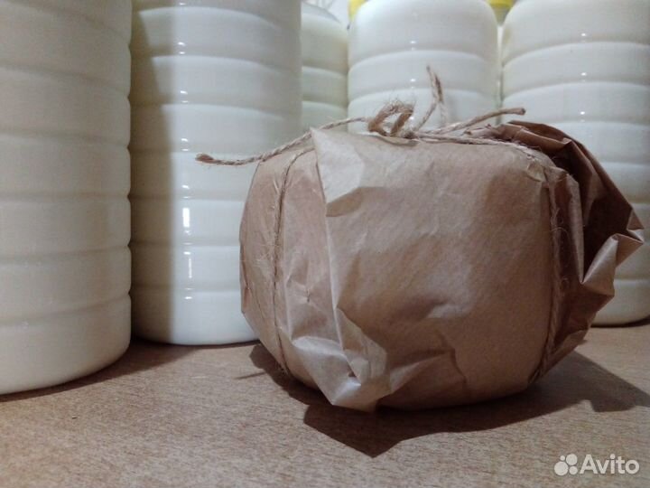 Козье молоко