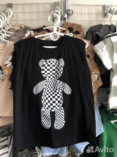 Детские вещи