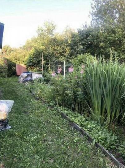 Дом 20 м² на участке 15 сот.