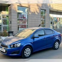 Chevrolet Aveo 1.6 MT, 2012, 231 500 км