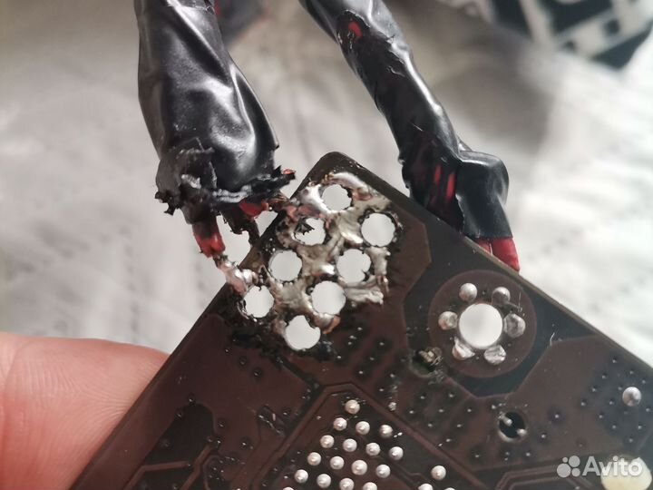 Материнская плата lga 2011 x79