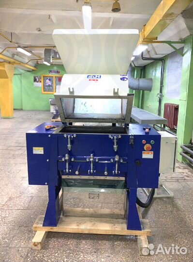 Дробилка для пластика huare HSS 600A