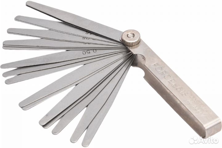 Набор щупов 20 шт