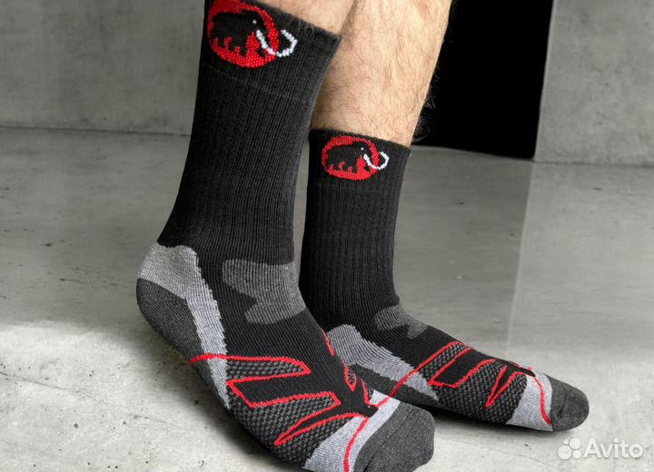 Термоноски Mamut