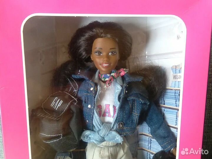 Барби Barbie GAP 1996г