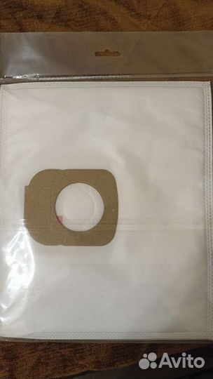 Мешки - пылесборники для пылесоса 8 штук