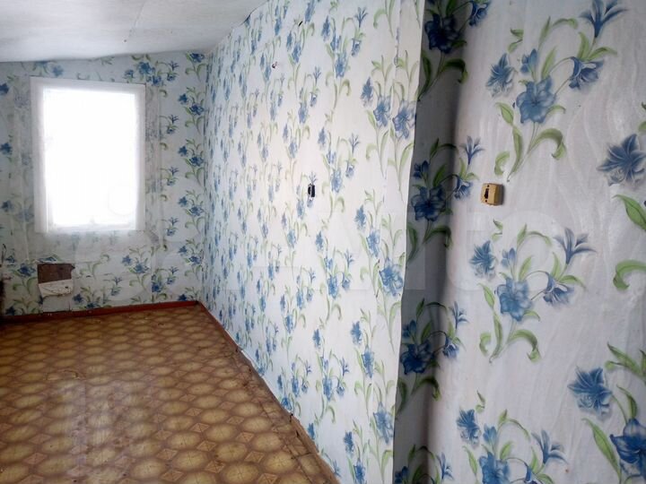 Дом 118 м² на участке 6,85 га