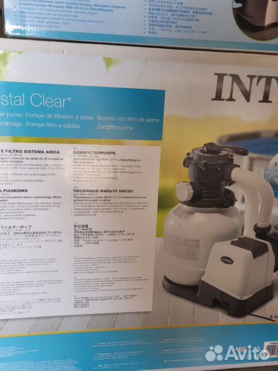 Каркасный бассейн