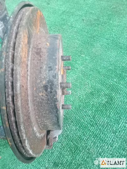 Ступица задняя левая suzuki escudo