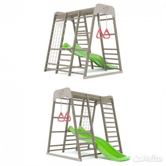 Детский игровой комплекс