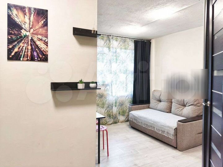 Квартира-студия, 23 м², 2/5 эт.