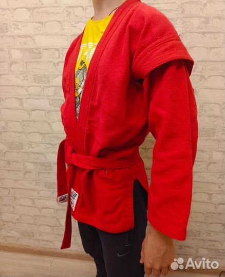 Куртка для самбо самбовка