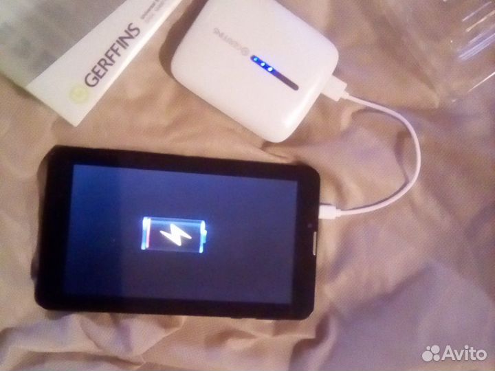 Power bank акб 10000 мАч 4шт