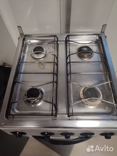 Газовая плита бу dako luna