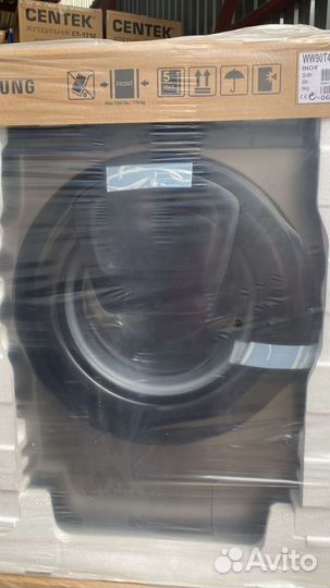 Европейская Стиральная 9 кг Samsung 2 люка