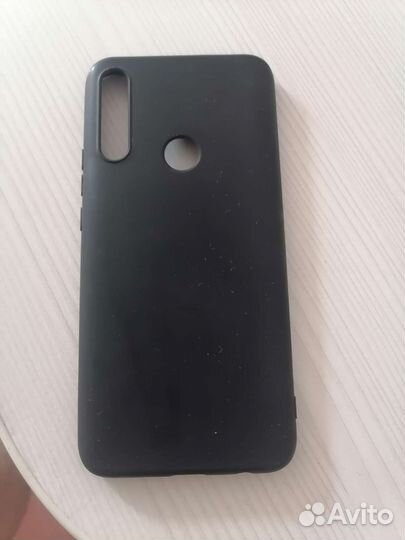 Бампер на honor9х