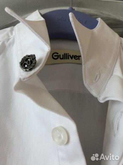 Рубашка Zara 122-128