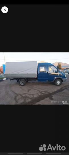 ГАЗ ГАЗель 33023, 2006