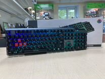Клавиатура MSI GK50 elite RU