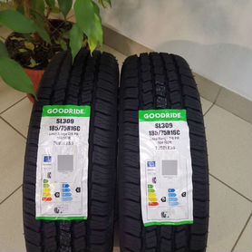 Шина для газели Goodride SL 309 185/75 R16C