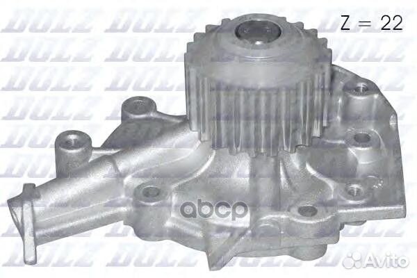 Насос водяной D214 Dolz
