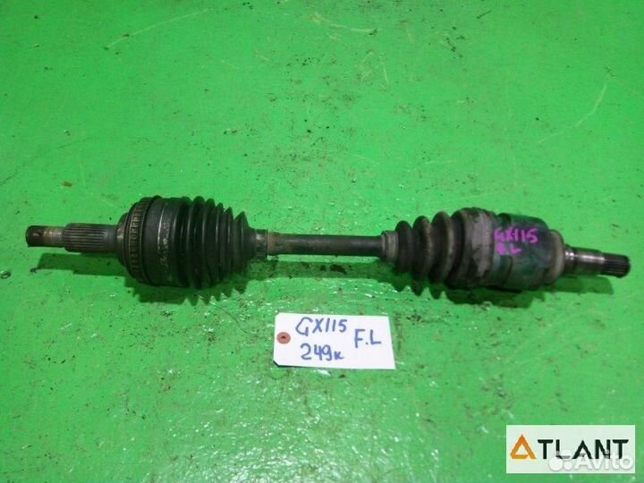 Привод передний левый toyota mark II