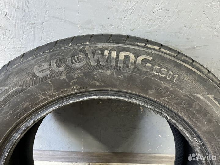 Kumho Ecowing ES01 KH27 205/60 R16