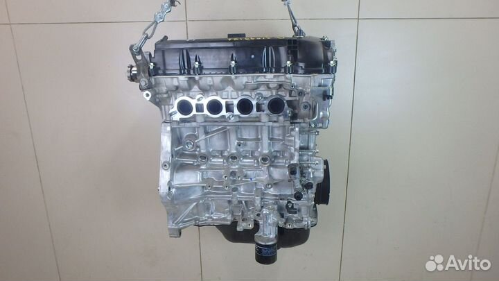 Двигатель Mazda 2.0 л. 16V 45655км. 2017 г. Pe