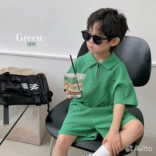 Костюм для мальчика