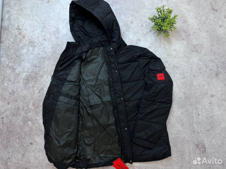 Куртки Hugo Boss