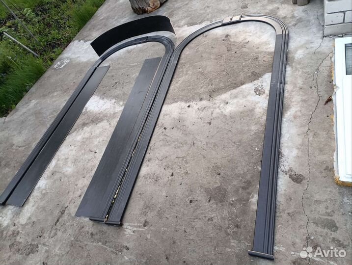 Арка в дверной проём