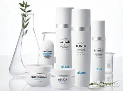 Корейская косметика атоми