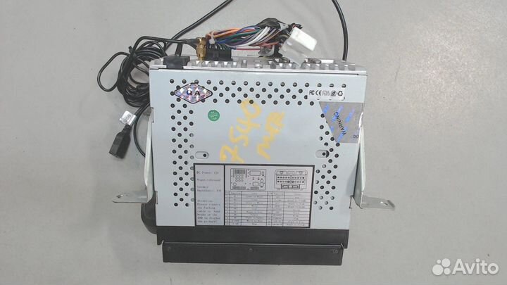 Магнитола Toyota Land Cruiser (100) , 1998