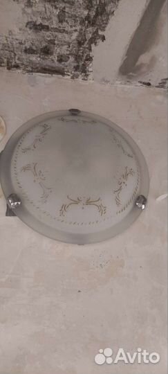 Светильник настенно- потолочный